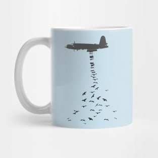 Love bomber Mug